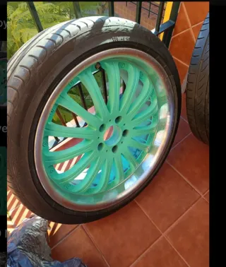 Llantas ATS 19 pulgadas