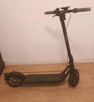 Patinete eléctrico homologado