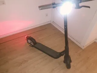 Patinete eléctrico homologado