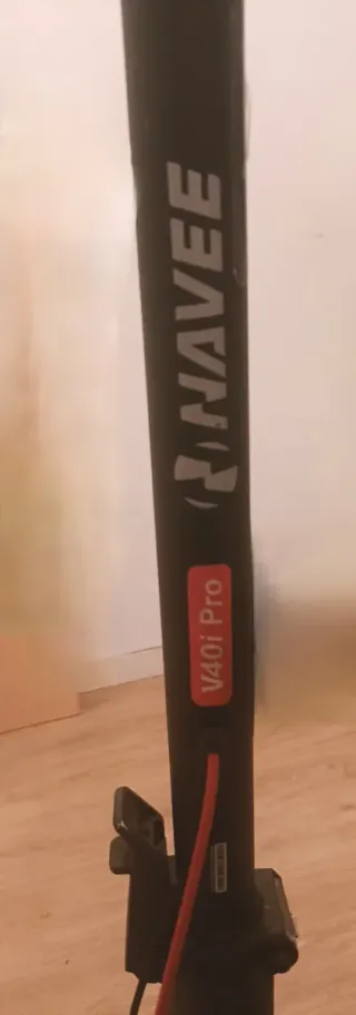 Patinete eléctrico homologado