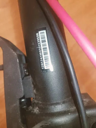 Patinete eléctrico homologado