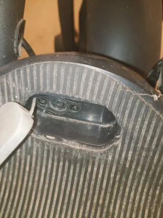 Patinete eléctrico homologado