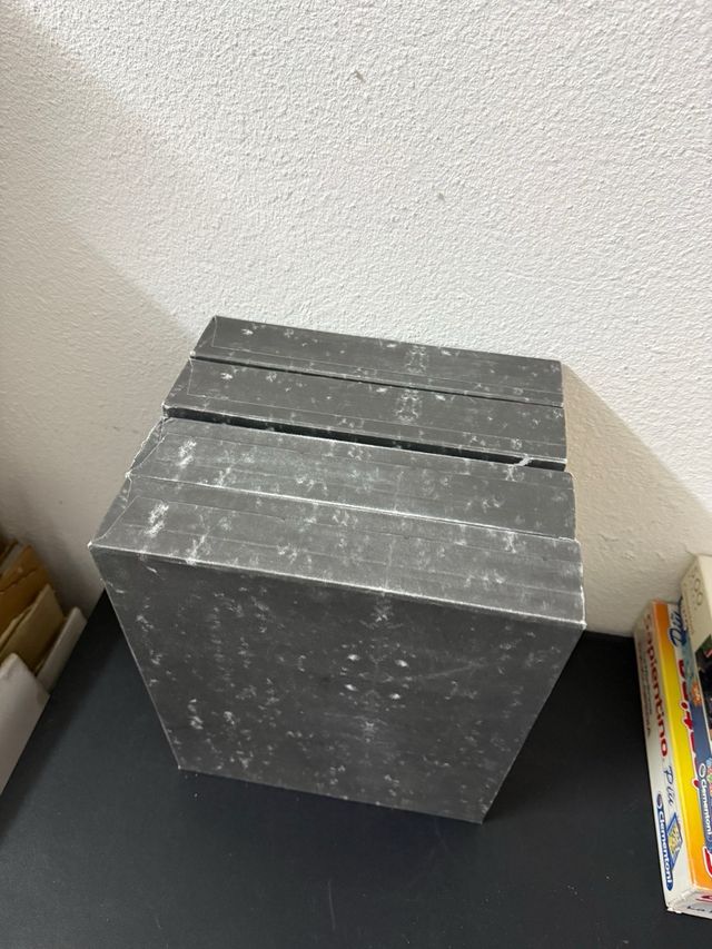 4 Raccoglitori Delfino con custodia