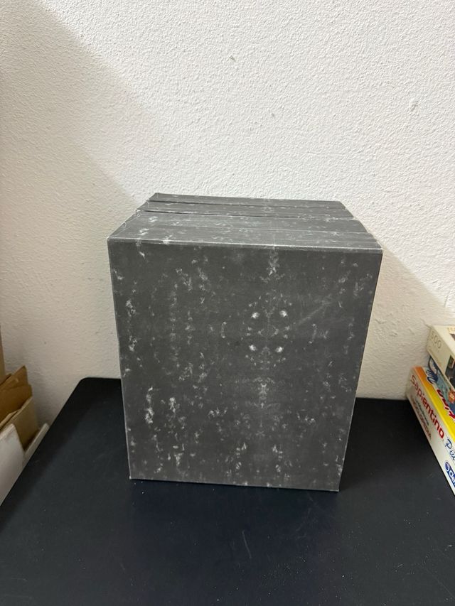 4 Raccoglitori Delfino con custodia