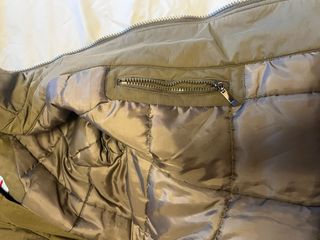 Parka FIORE verde oliva Talla 40