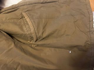 Parka FIORE verde oliva Talla 40