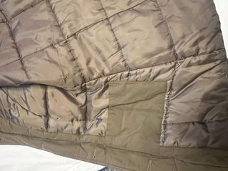 Parka FIORE verde oliva Talla 40
