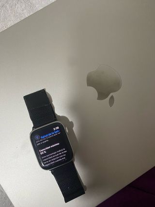 Apple Watch SE 3 44mm GPS Plata
