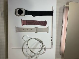 Apple Watch SE 3 44mm GPS Plata