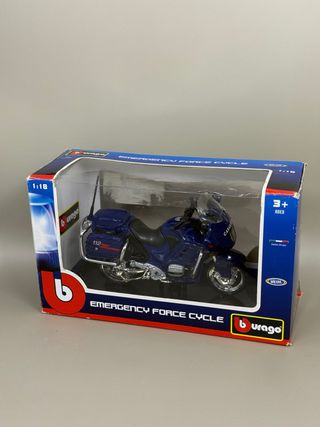 Bburago BMW R1100 RT Moto 1:18 - Nuova