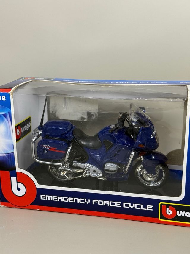 Bburago BMW R1100 RT Moto 1:18 - Nuova
