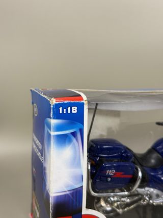 Bburago BMW R1100 RT Moto 1:18 - Nuova