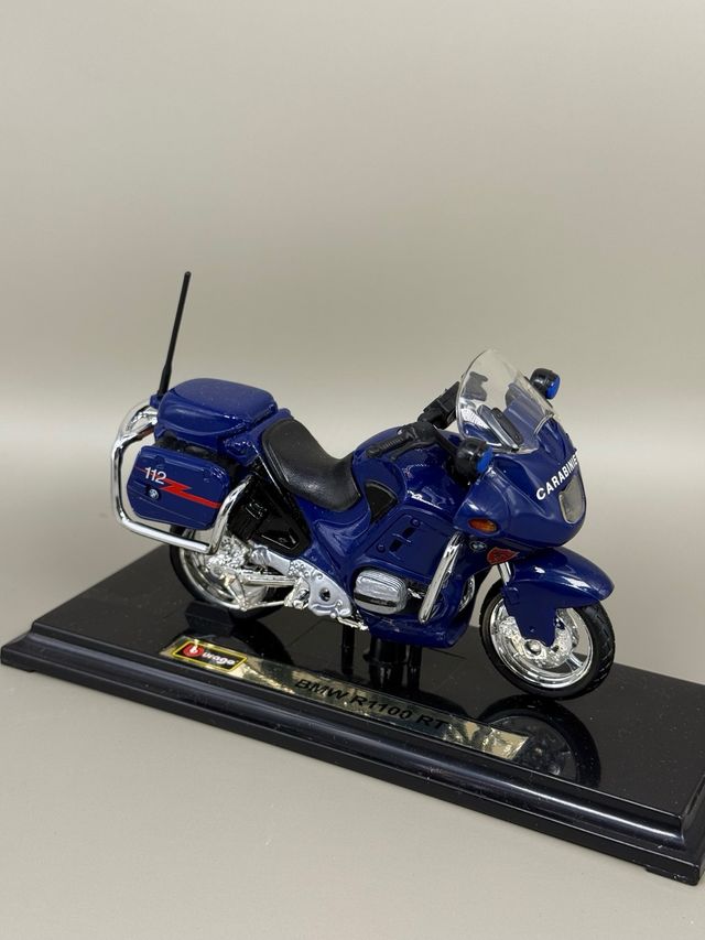 Bburago BMW R1100 RT Moto 1:18 - Nuova