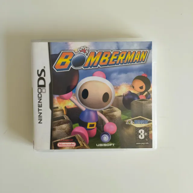 Bomberman Nintendo DS
