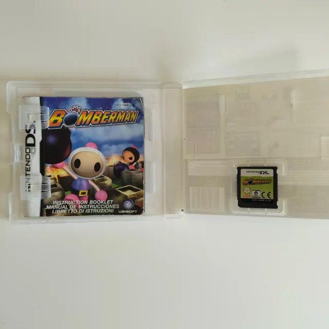 Bomberman Nintendo DS
