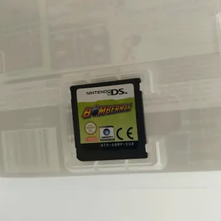 Bomberman Nintendo DS