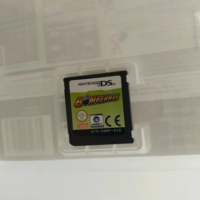 Bomberman Nintendo DS