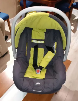 Carro Trío Jane y regalo