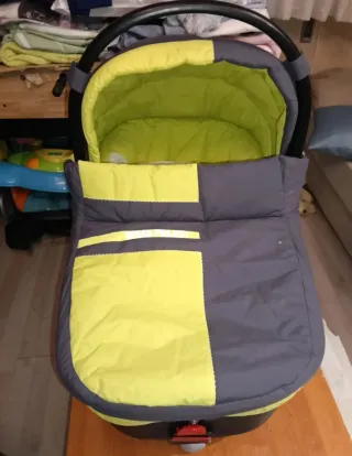 Carro Trío Jane y regalo