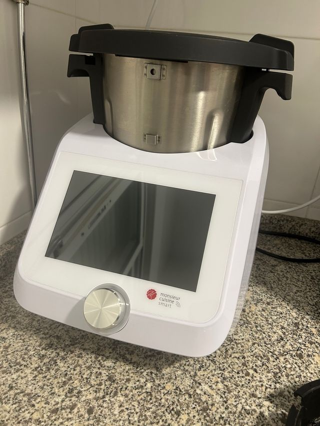 Robot de cocina Monsieur Cuisine Smart