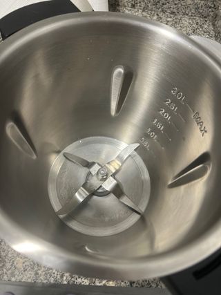 Robot de cocina Monsieur Cuisine Smart