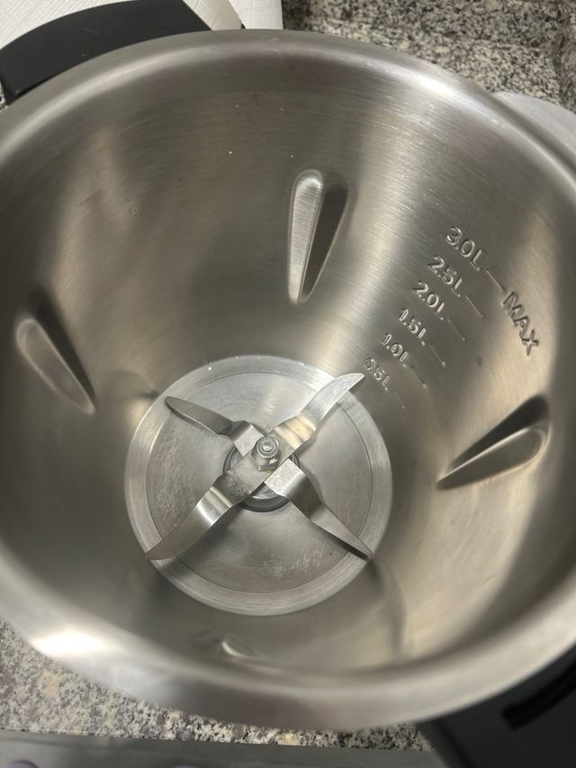 Robot de cocina Monsieur Cuisine Smart