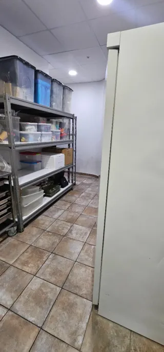 Traspaso casa de comidas en pleno funcionamiento