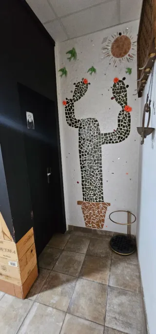 Traspaso casa de comidas en pleno funcionamiento