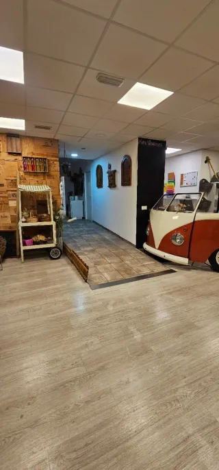 Traspaso casa de comidas en pleno funcionamiento