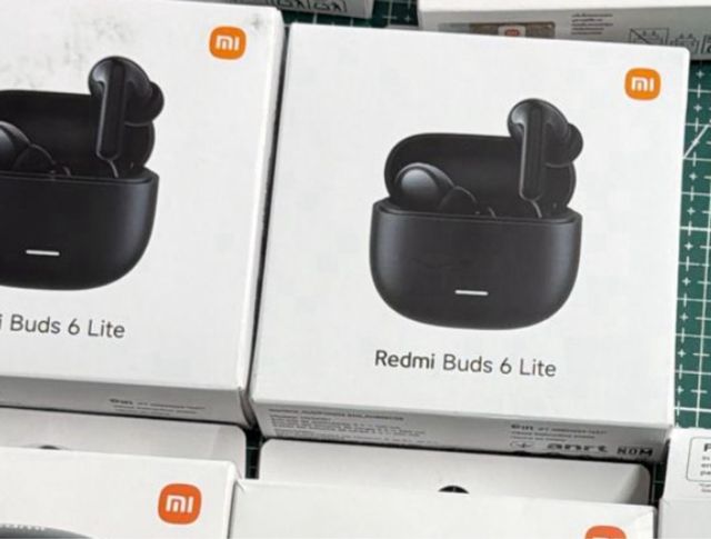 Xiaomi Redmi Buds 6 Lite Auricolari Wireless