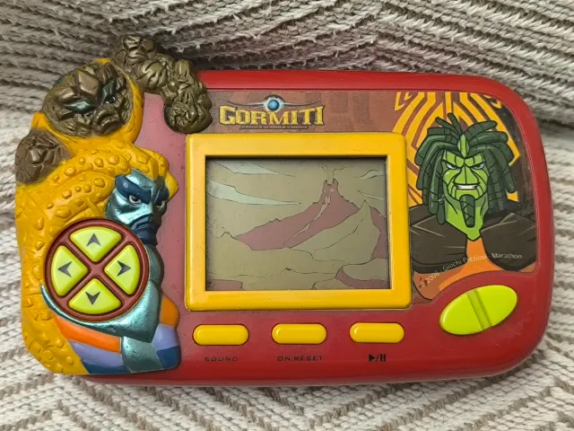 Maquinita LCD Gormiti