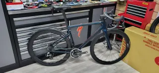 Bicicleta Specialized S-Works Tarmac SL8 SRAM Red