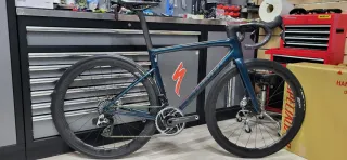 Bicicleta Specialized S-Works Tarmac SL8 SRAM Red