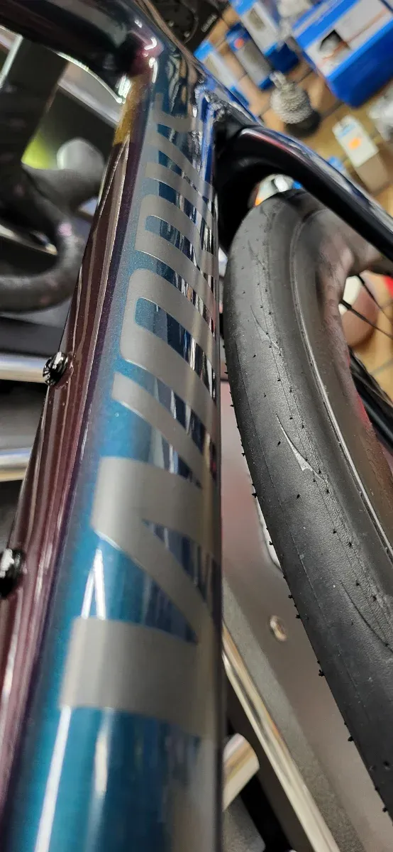 Bicicleta Specialized S-Works Tarmac SL8 SRAM Red