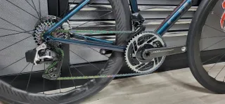 Bicicleta Specialized S-Works Tarmac SL8 SRAM Red