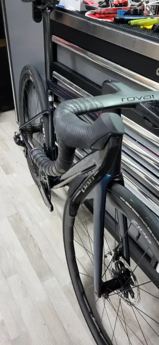 Bicicleta Specialized S-Works Tarmac SL8 SRAM Red