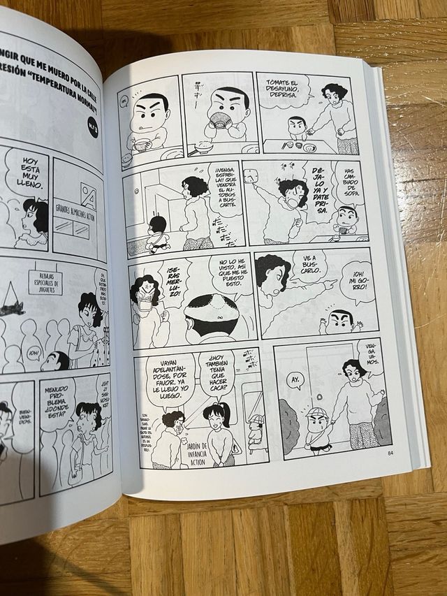 Shin-Chan: Sus mejores gamberradas núm. 01 (de 6)