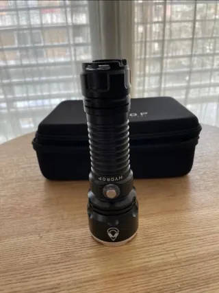 Linterna de buceo HYDROP 3000LM