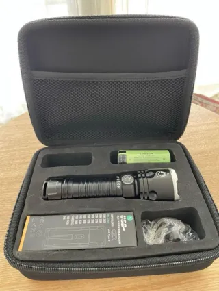 Linterna de buceo HYDROP 3000LM