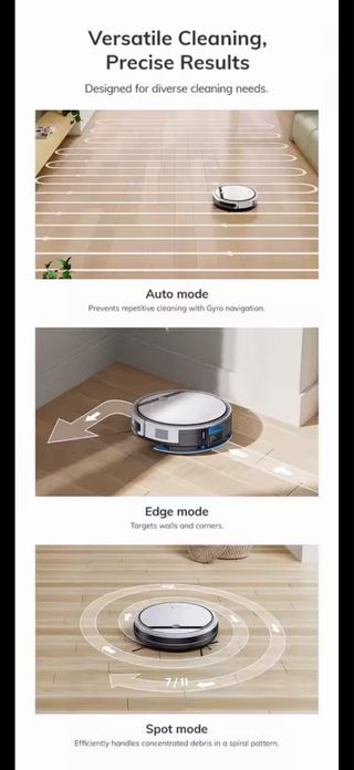 USADO Robot Aspirador ILIFE V3x