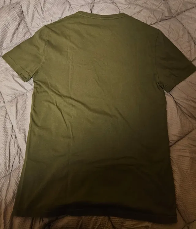 Camiseta Polo Ralph Lauren Verde Talla M