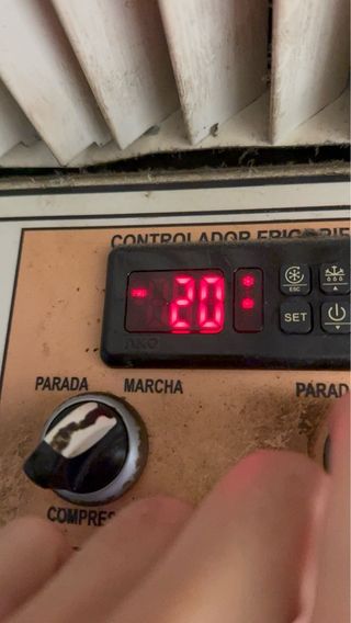 Técnico e Instalador Frigorista Particular