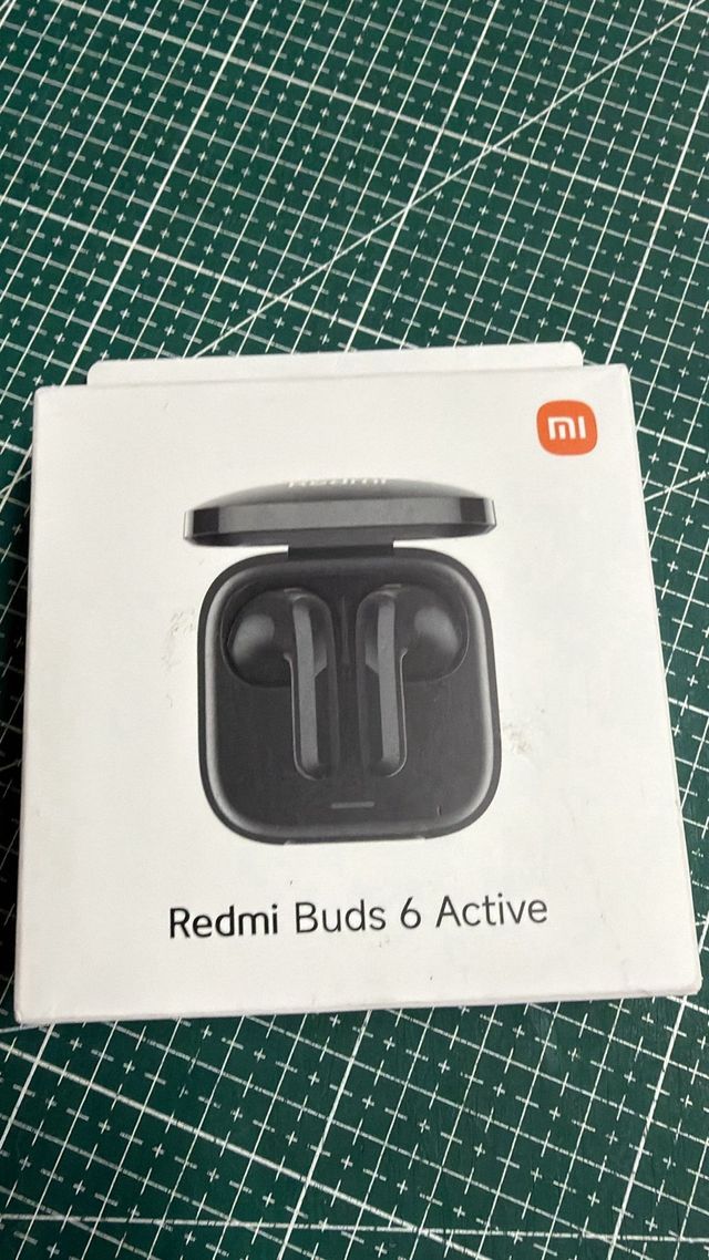 Xiaomi Redmi Buds 6 Active Auricolari Wireless