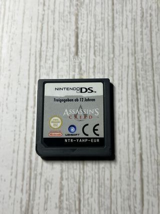 Pack 4 juegos de Nintendo DS
