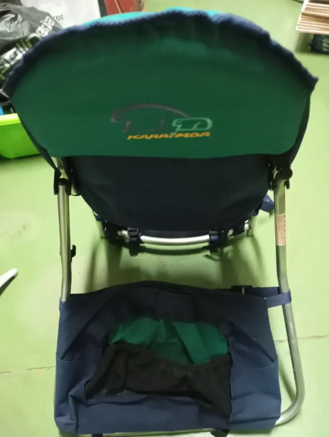 Silla Mochila Portabebés Niños