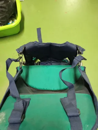 Silla Mochila Portabebés Niños