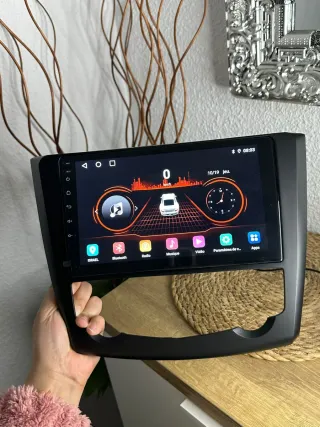 Pantalla Táctil Coche para Renault Kadjar