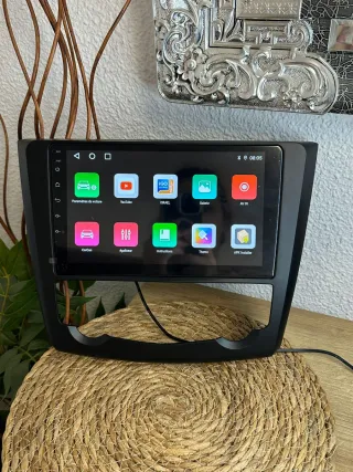 Pantalla Táctil Coche para Renault Kadjar