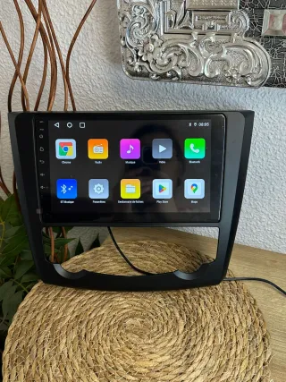 Pantalla Táctil Coche para Renault Kadjar