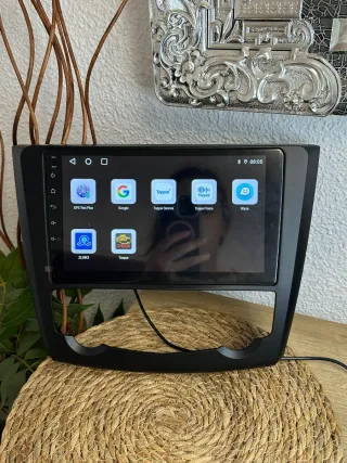 Pantalla Táctil Coche para Renault Kadjar